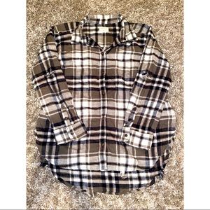 Boyfriend Button Down